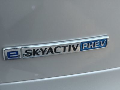 2026 Mazda CX-90 PHEV - Photo 12