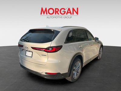 2026 Mazda CX-90 PHEV - Photo 4