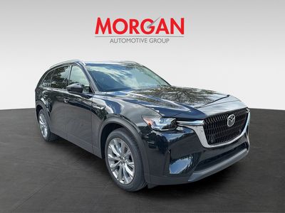 2026 Mazda CX-90 PHEV - Photo 2