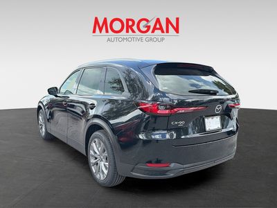 2026 Mazda CX-90 PHEV - Photo 6