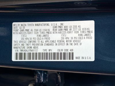 2026 Mazda CX-50 - Photo 40