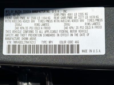 2026 Mazda CX-50 - Photo 43