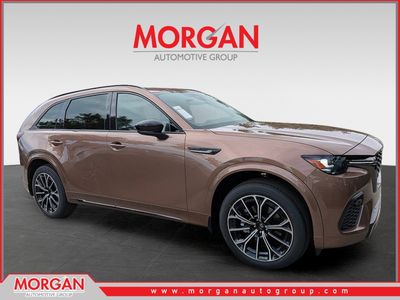2026 Mazda CX-70 - Photo 1