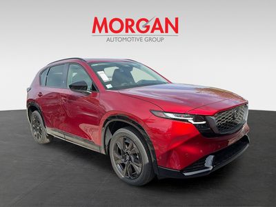 2026 Mazda CX-5 - Photo 2