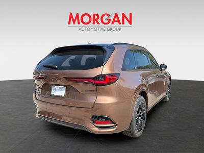 2026 Mazda CX-70 - Photo 4