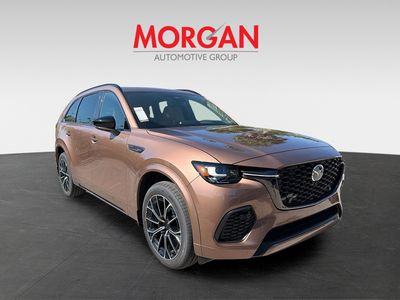 2026 Mazda CX-70 - Photo 2
