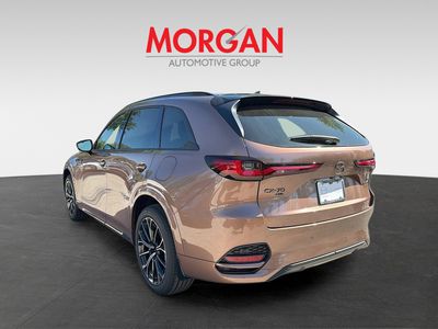 2026 Mazda CX-70 - Photo 6