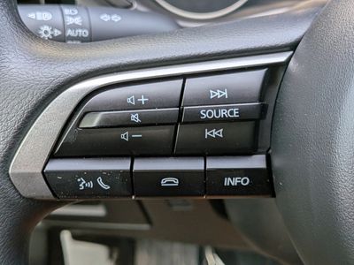 2026 Mazda Mazda3 - Photo 24