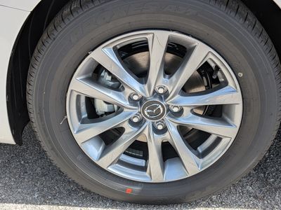 2026 Mazda Mazda3 - Photo 11