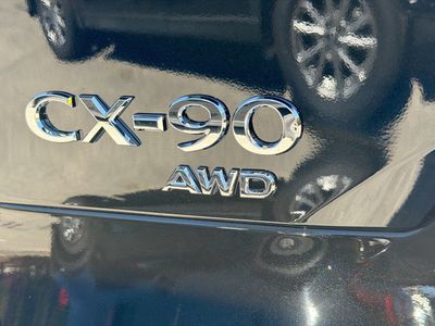 2026 Mazda CX-90 - Photo 12