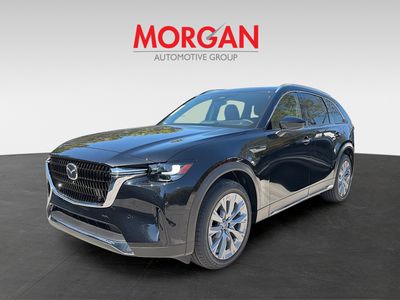 2026 Mazda CX-90 - Photo 8