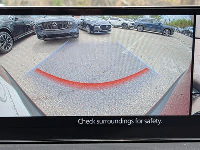 2026 Mazda CX-50 - Photo 22