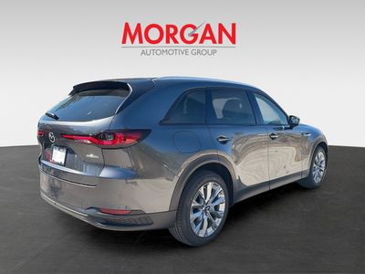 2026 Mazda CX-90 PHEV - Photo 4