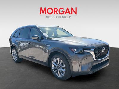2026 Mazda CX-90 PHEV - Photo 2