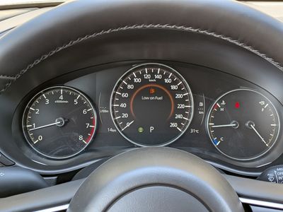 2026 Mazda CX-30 - Photo 26
