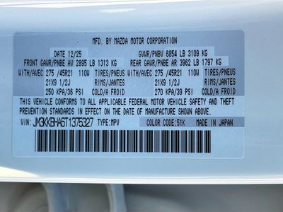 2026 Mazda CX-90 PHEV - Photo 45