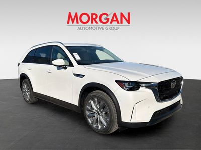 2026 Mazda CX-90 PHEV - Photo 2