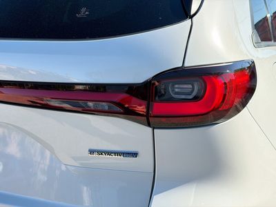 2026 Mazda CX-90 PHEV - Photo 11