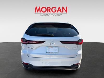 2026 Mazda CX-90 PHEV - Photo 5