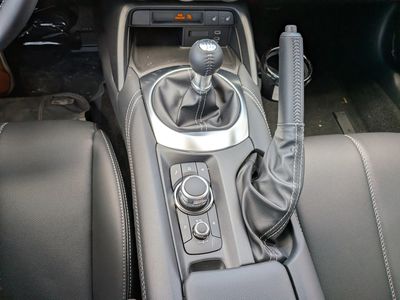 2026 Mazda MX-5 Miata - Photo 17