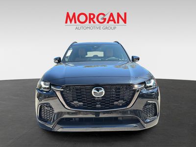 2026 Mazda CX-70 - Photo 9