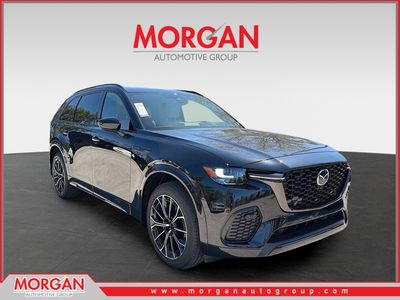 2026 Mazda CX-70 - Photo 1