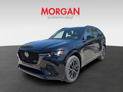 2026 Mazda CX-70 - Photo 8