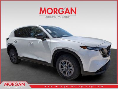 2026 Mazda CX-5 - Photo 1