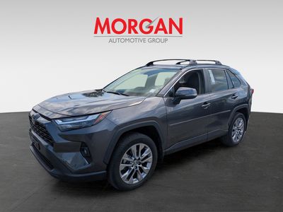 2023 Toyota RAV4 - Photo 8