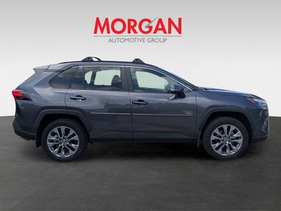 2023 Toyota RAV4 - Photo 3