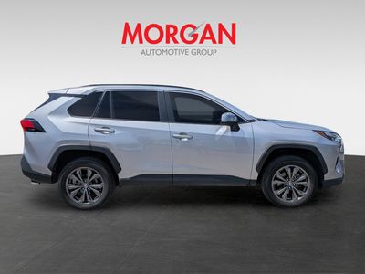 2024 Toyota RAV4 - Photo 3