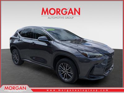 2022 Lexus NX - Photo 1