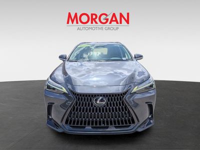 2022 Lexus NX - Photo 9