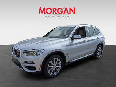 2019 BMW X3 - Photo 8