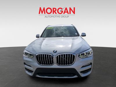 2019 BMW X3 - Photo 9