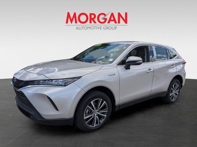 2021 Toyota Venza - Photo 8