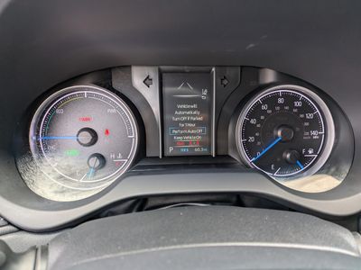 2021 Toyota Venza - Photo 28