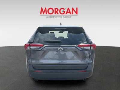 2024 Toyota RAV4 - Photo 4