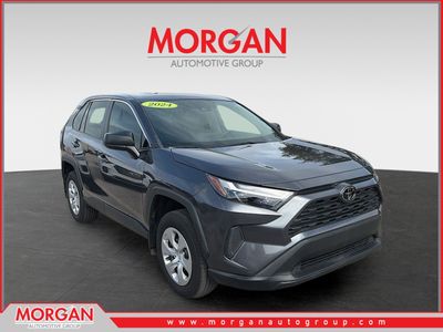 2024 Toyota RAV4 - Photo 1