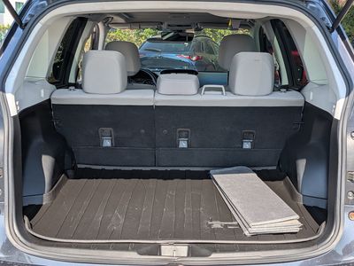 2018 Subaru Forester - Photo 13