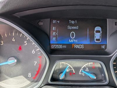 2017 Ford Escape - Photo 28