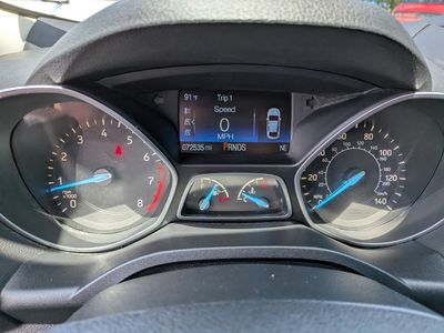 2017 Ford Escape - Photo 27