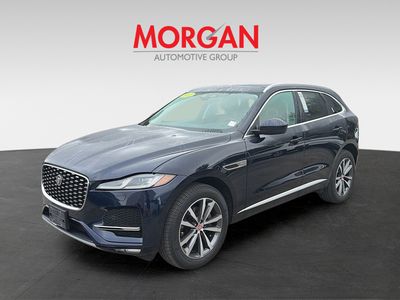 2022 Jaguar F-PACE - Photo 7