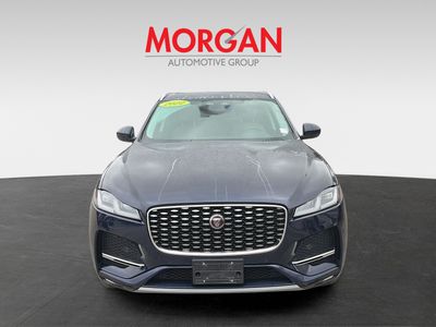 2022 Jaguar F-PACE - Photo 8