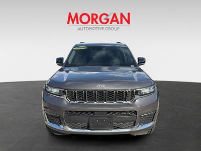 2023 Jeep Grand Cherokee L - Photo 8