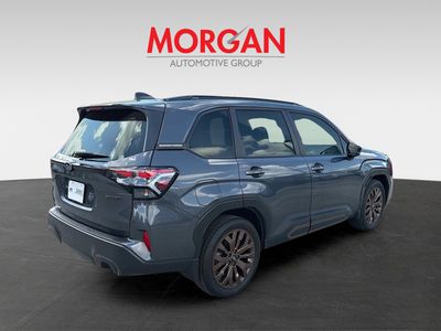 2025 Subaru Forester - Photo 3