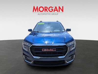 2022 GMC Terrain - Photo 9