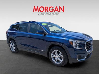 2022 GMC Terrain - Photo 2