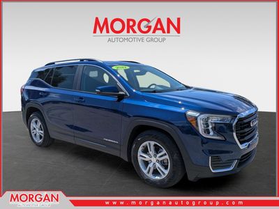 2022 GMC Terrain - Photo 1