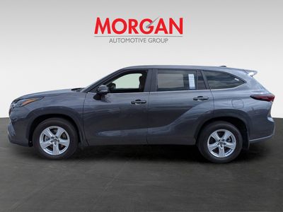 2024 Toyota Highlander - Photo 7
